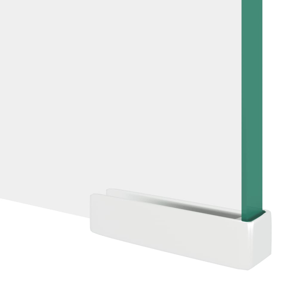 Stalak za TV /Monitor Prozirno Staklo 120x30x13 cm