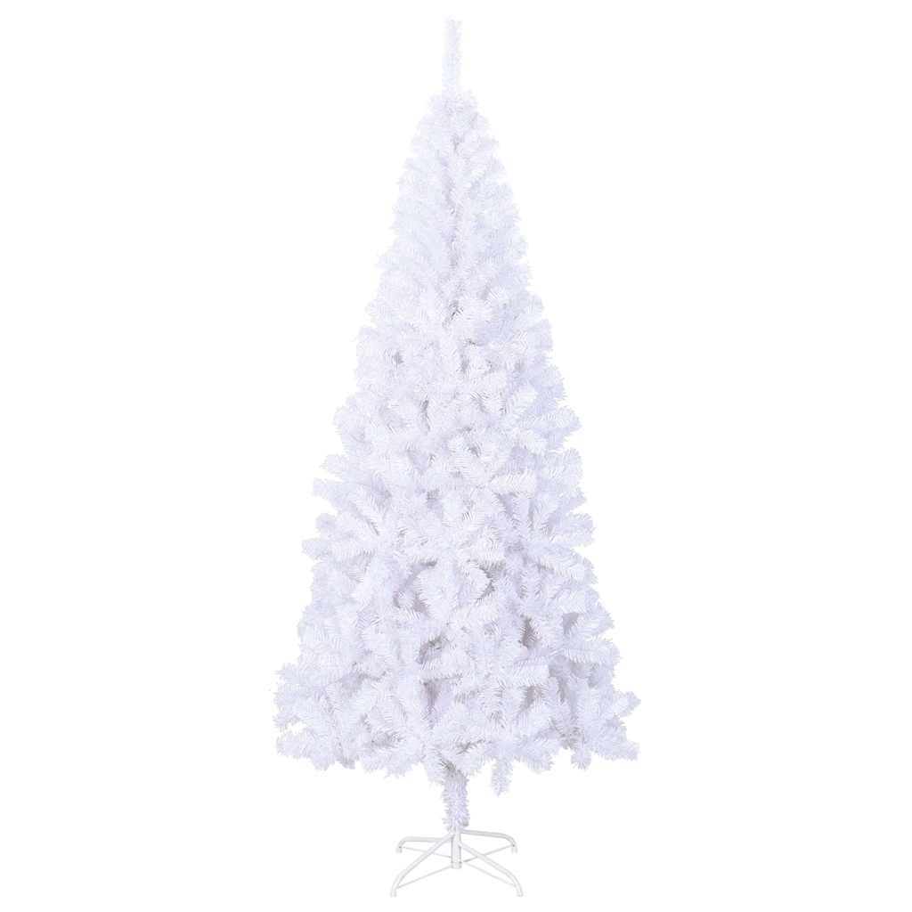 Umjetno Božićno Drvce L 240 cm Bijelo