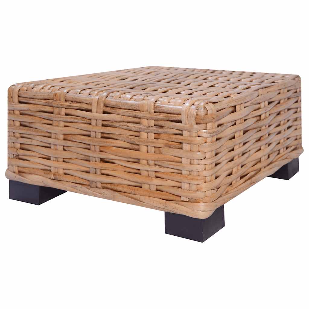 Sofa Set 14 kom Prirodni Ratan