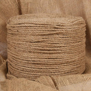 Uže od 100% Jute 8 mm 500 m