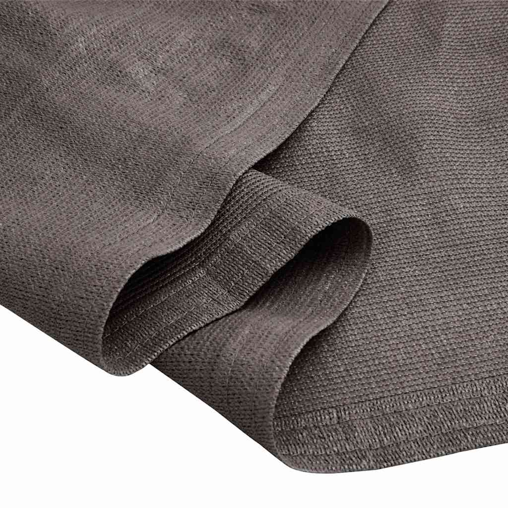 Tepih za šator 300 x 600 cm antracit
