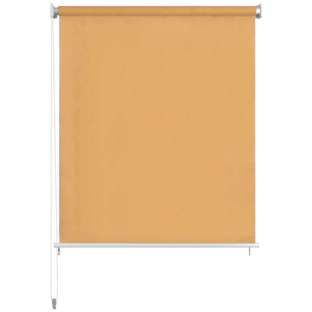Vanjsko Sjenilo za Zatamnjivanje 240x140 cm Bež