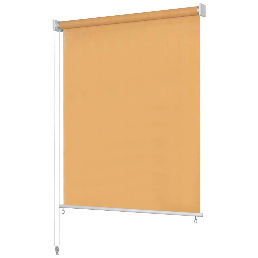 Vanjska rolo zavjesa 405 (Š) x 140 (V) cm bež