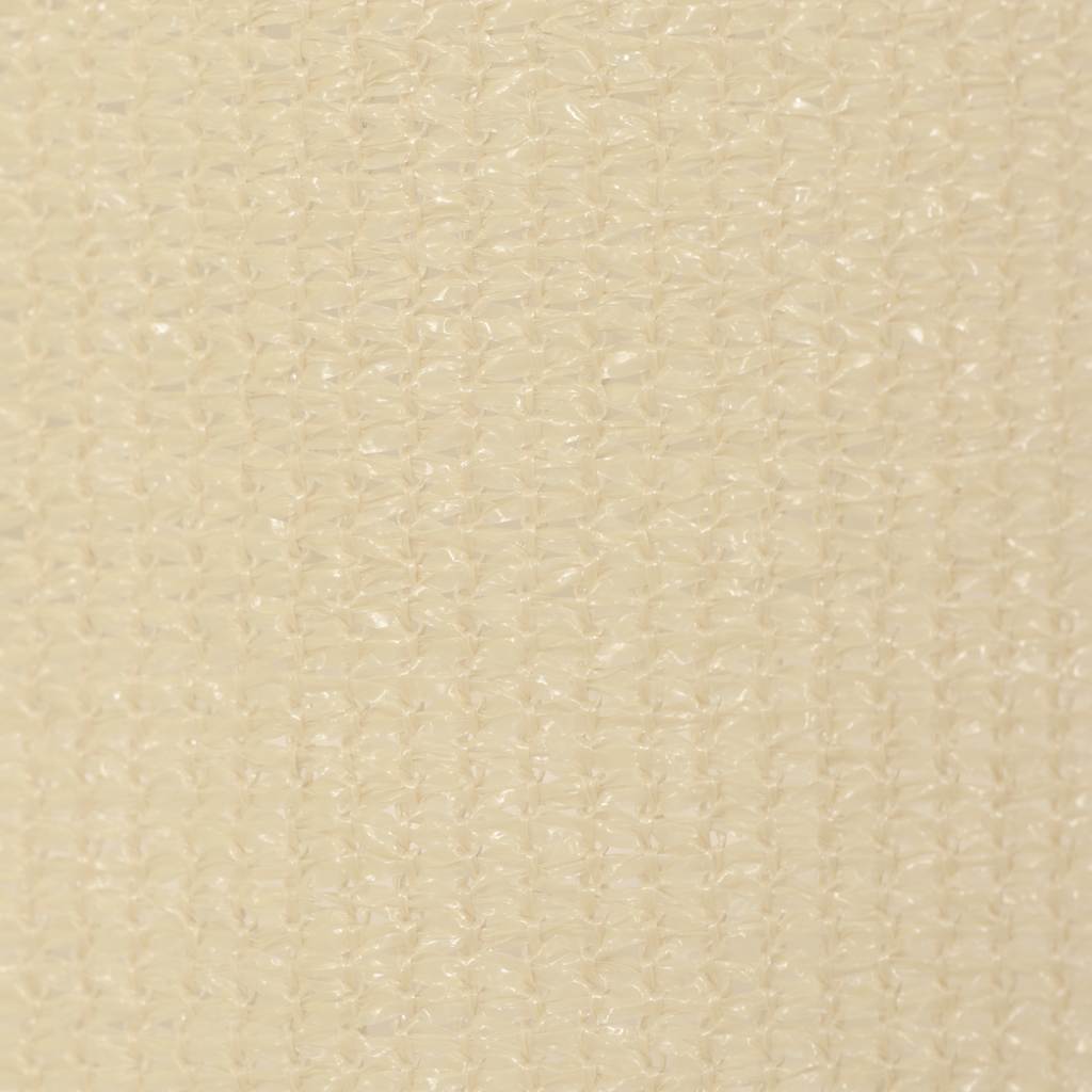 Vanjsko Sjenilo za Zatamnjivanje 140x140 cm Krem