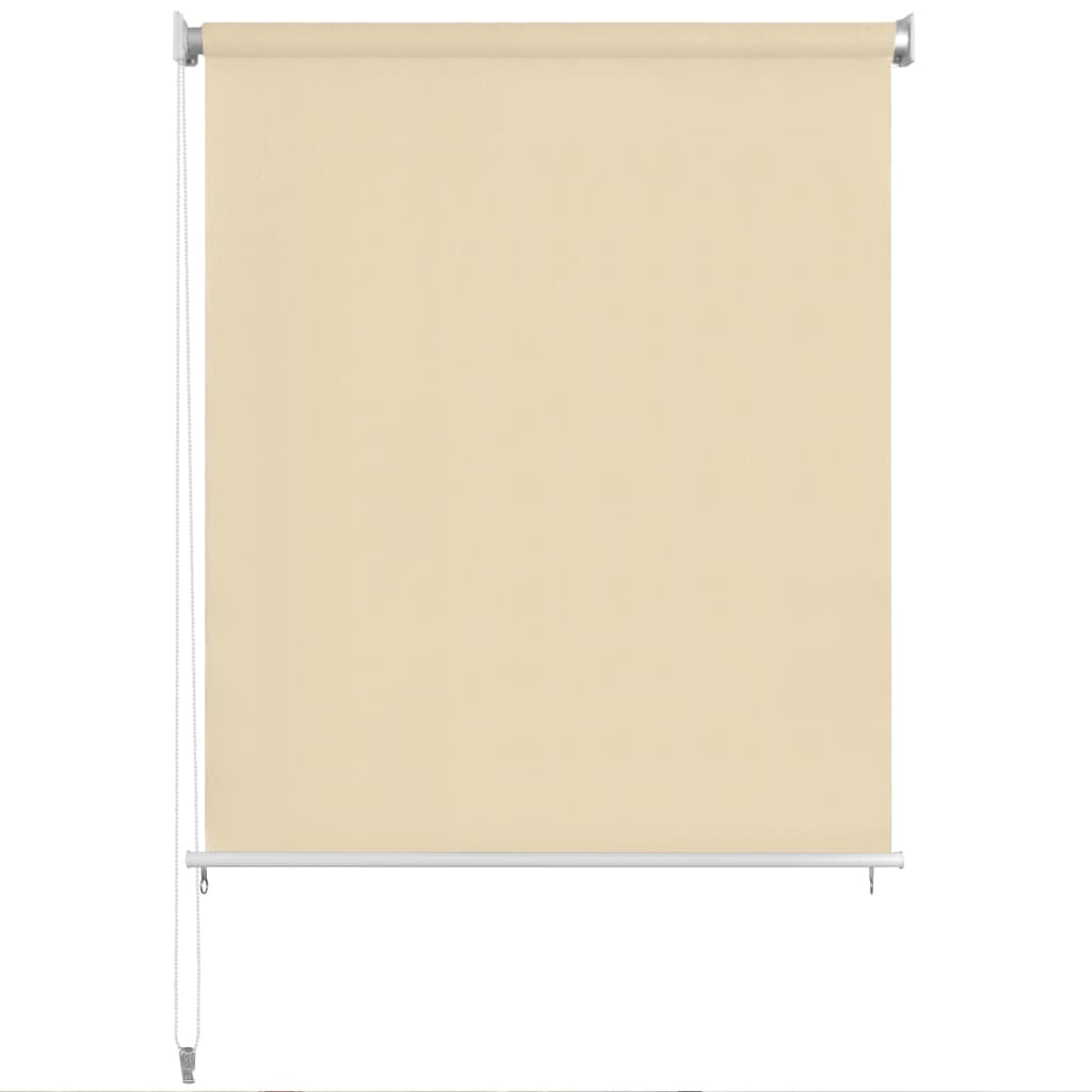 Vanjsko Sjenilo za Zatamnjivanje 240x140 cm Krem
