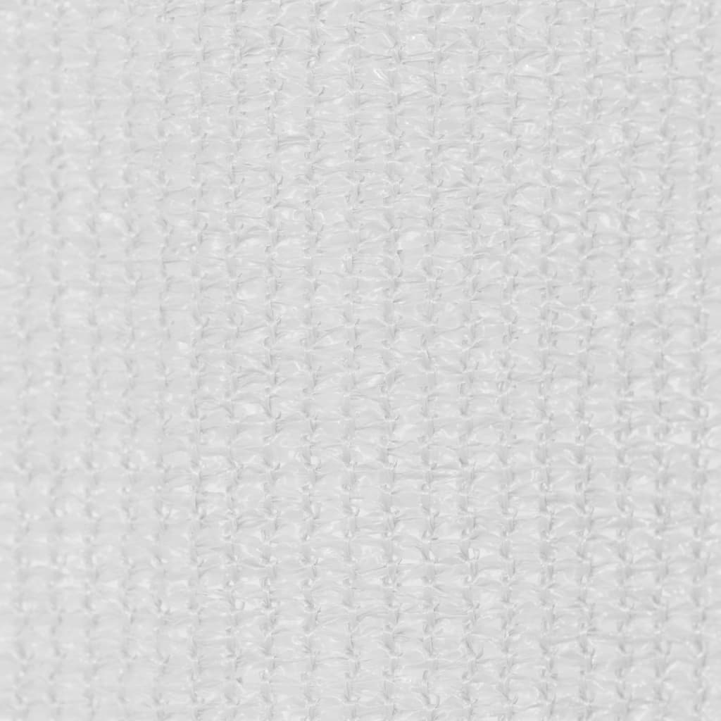 Vanjsko Sjenilo za Zatamnjivanje 220x140 cm Bijelo