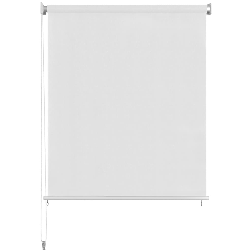 Vanjsko Sjenilo za Zatamnjivanje 240x230 cm Bijelo