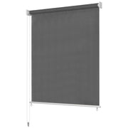 Vanjsko Sjenilo za Zatamnjivanje 300x230 cm Antracit