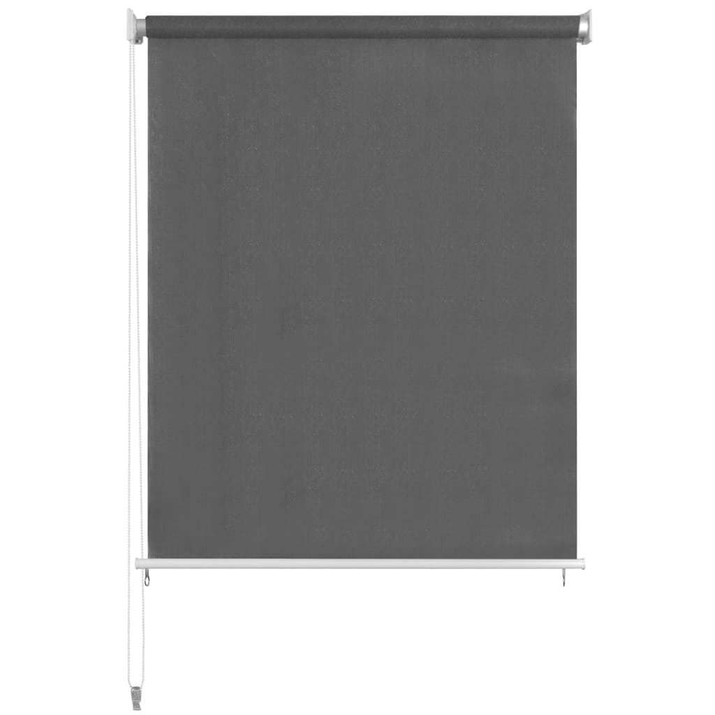 Vanjsko Sjenilo za Zatamnjivanje 400x230 cm Antracit