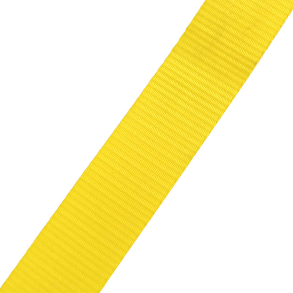 Uže za Balansiranje 15 m x 50 mm 150 kg Žuto