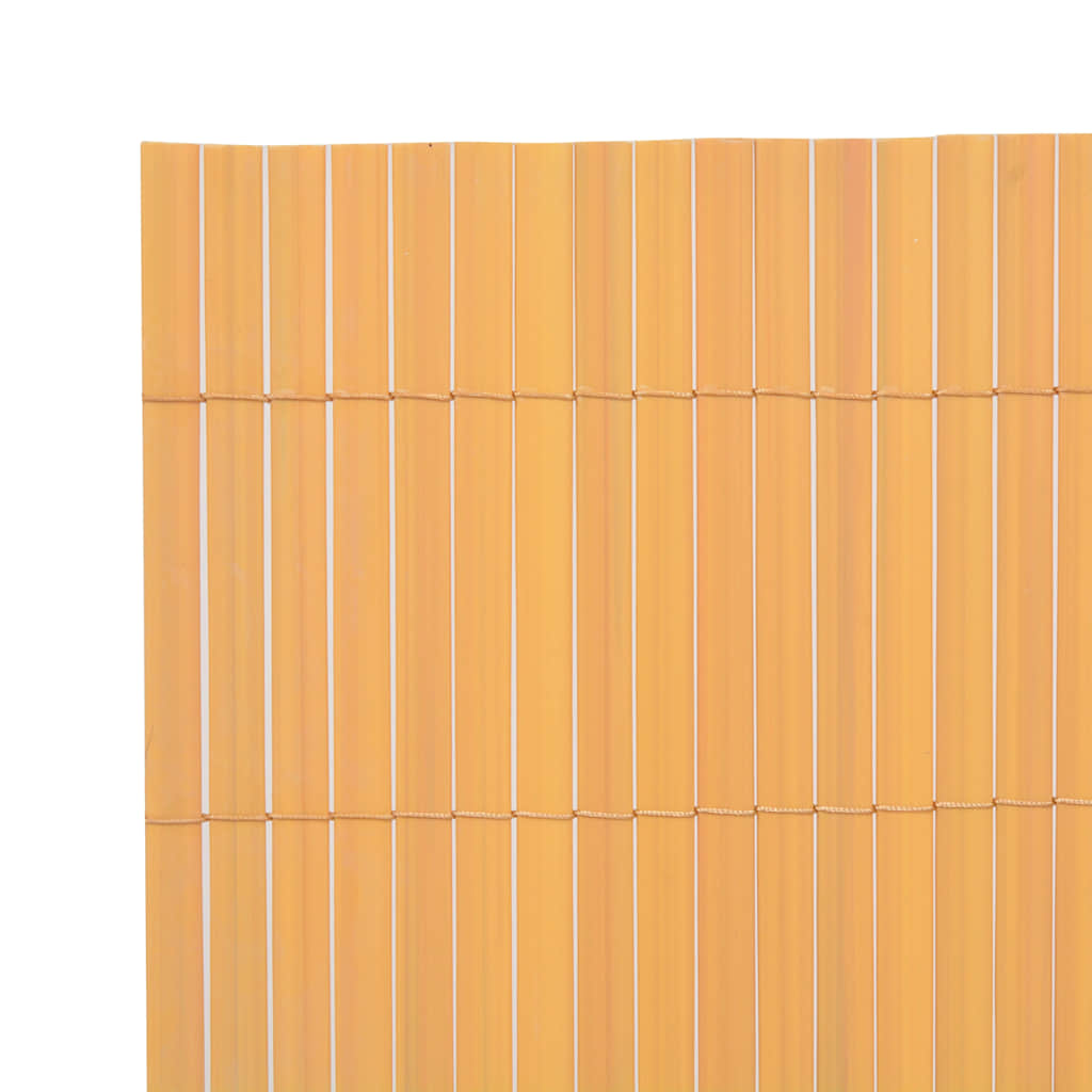 Vrtna Ograda Žuta 150 x 300 cm PVC