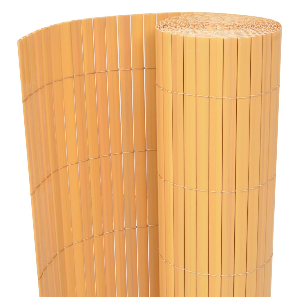 Vrtna Ograda Žuta 150 x 300 cm PVC