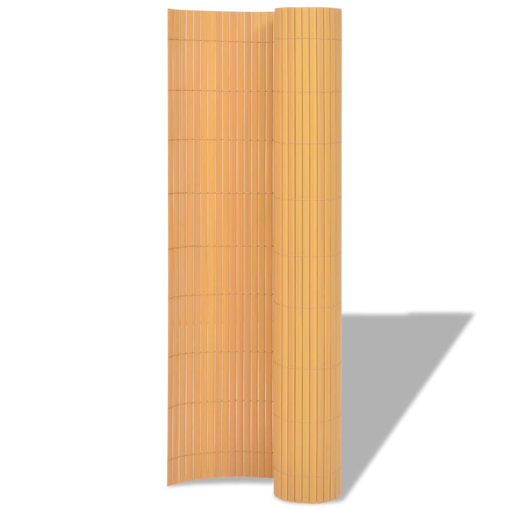 Vrtna Ograda Žuta 150 x 300 cm PVC