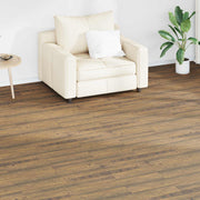 Podne daske 36 pcs Bakarna smeđa 5,02 m² PVC
