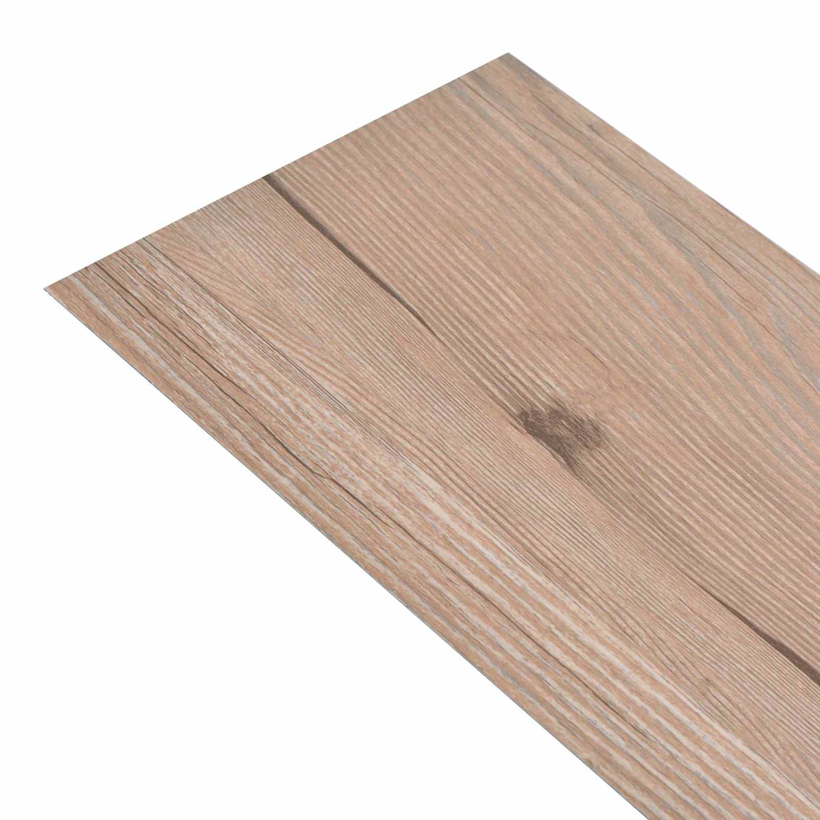 Podne daske 36 pcs Hrast smeđi 5,02 m² PVC