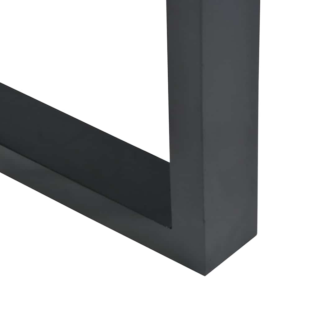 Konzolni Stol od Tikovine 100x35x75 cm