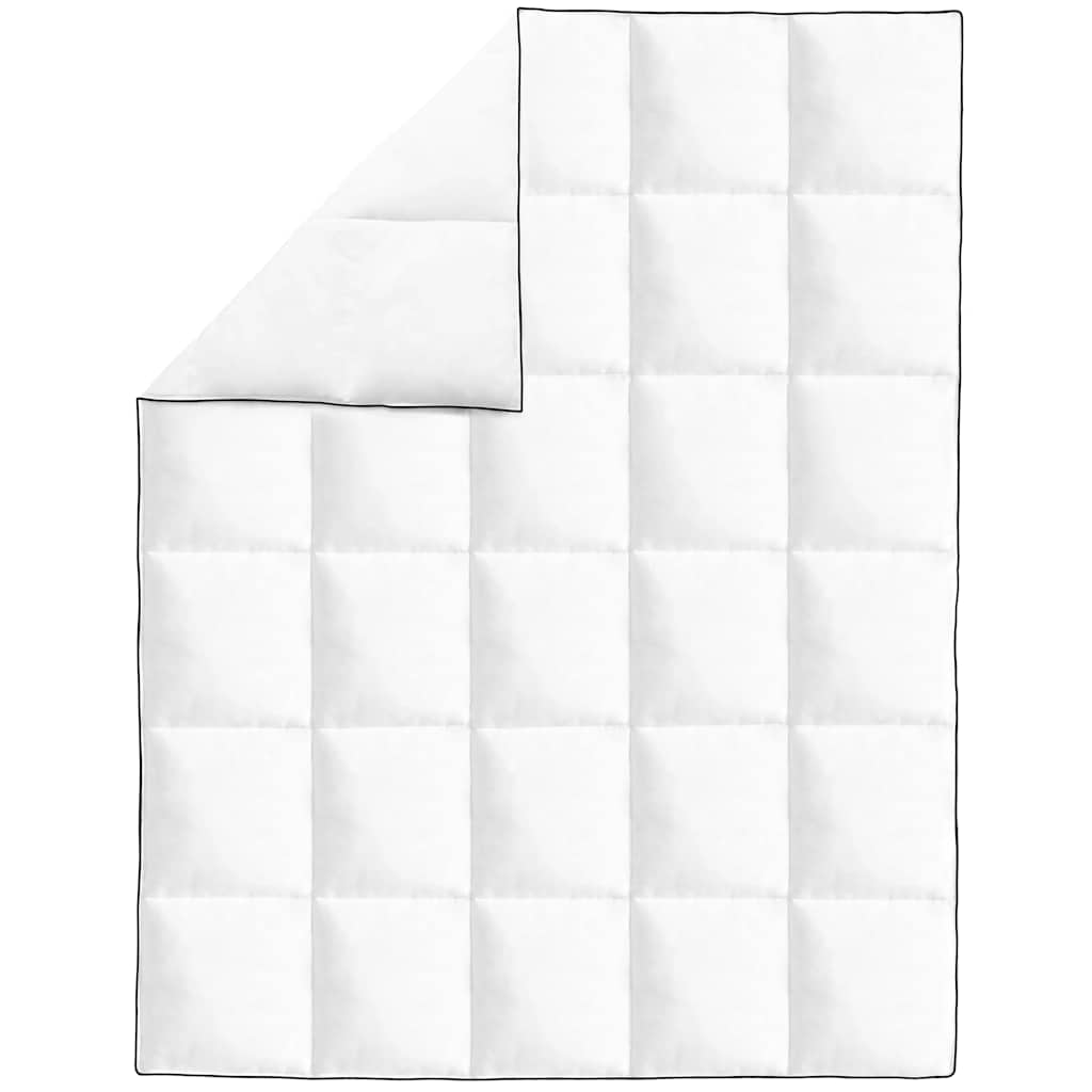 Zimski poplun s perjem 2 kom 150 x 200 cm
