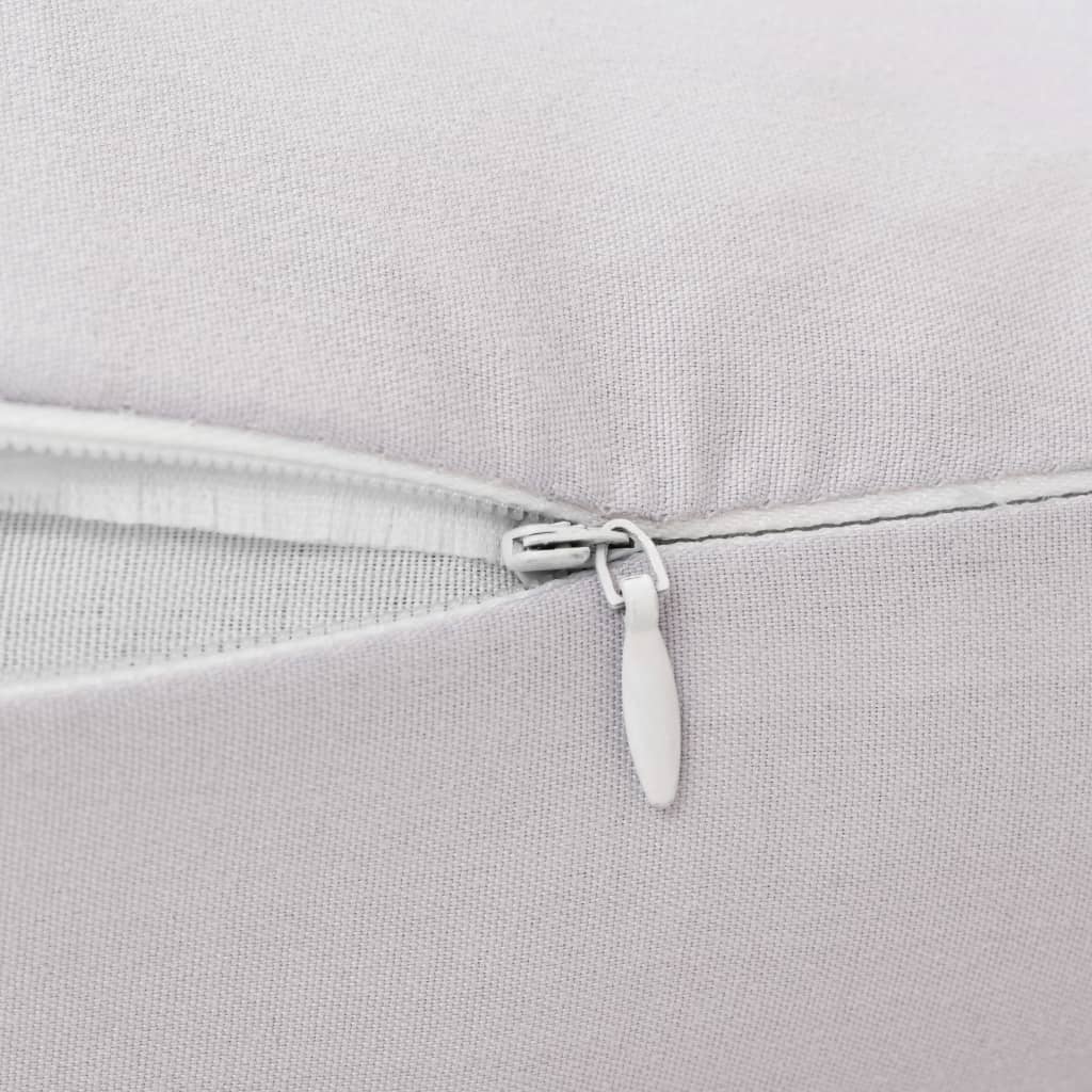 Jastuk za trudnice u obliku slova J 54 x (36 - 43) cm sivi