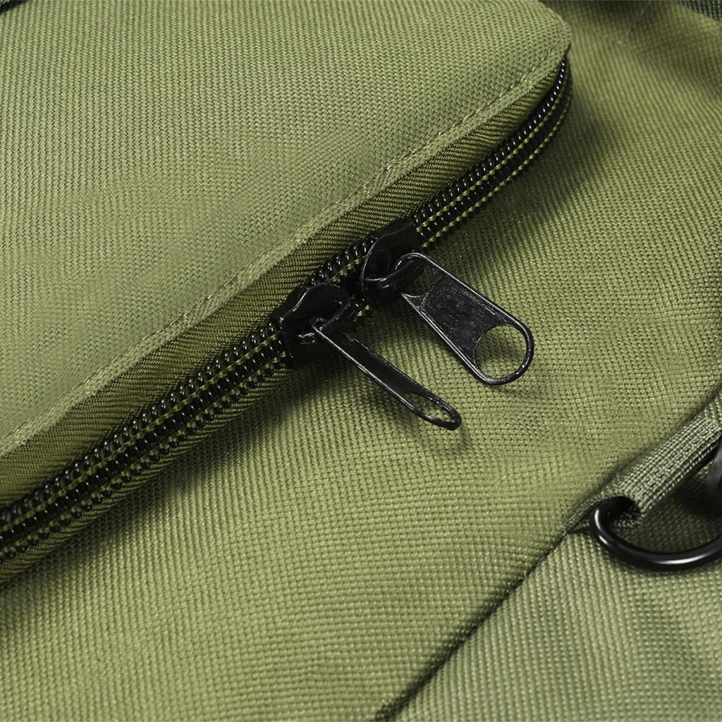3-u-1 torba u vojničkom stilu 45 L maslinastozelena