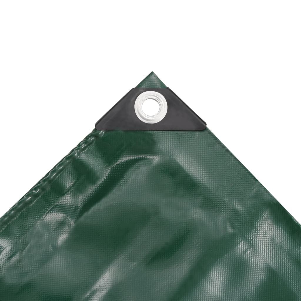 Cerada 650 g/m² 2x3 m zelena
