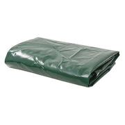Cerada 650 g/m² 3x3 m zelena