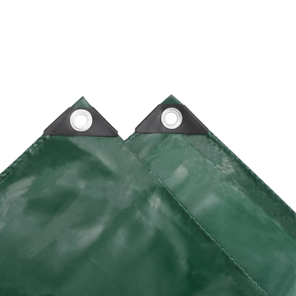 Cerada 650 g/m² 4x6 m zelena