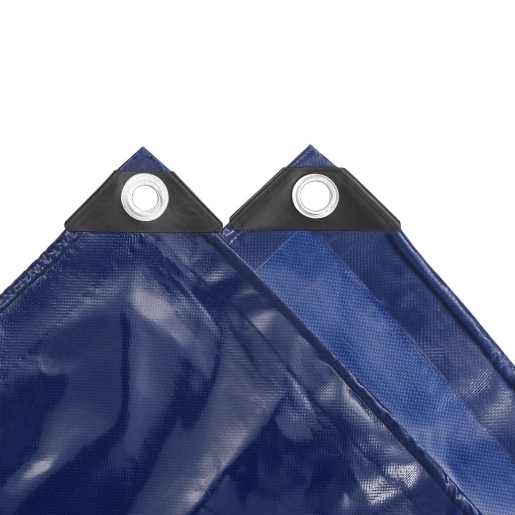 Cerada 650 g/m² 3x6 m plava