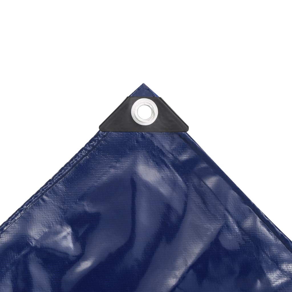 Cerada 650 g/m² 4x4 m plava