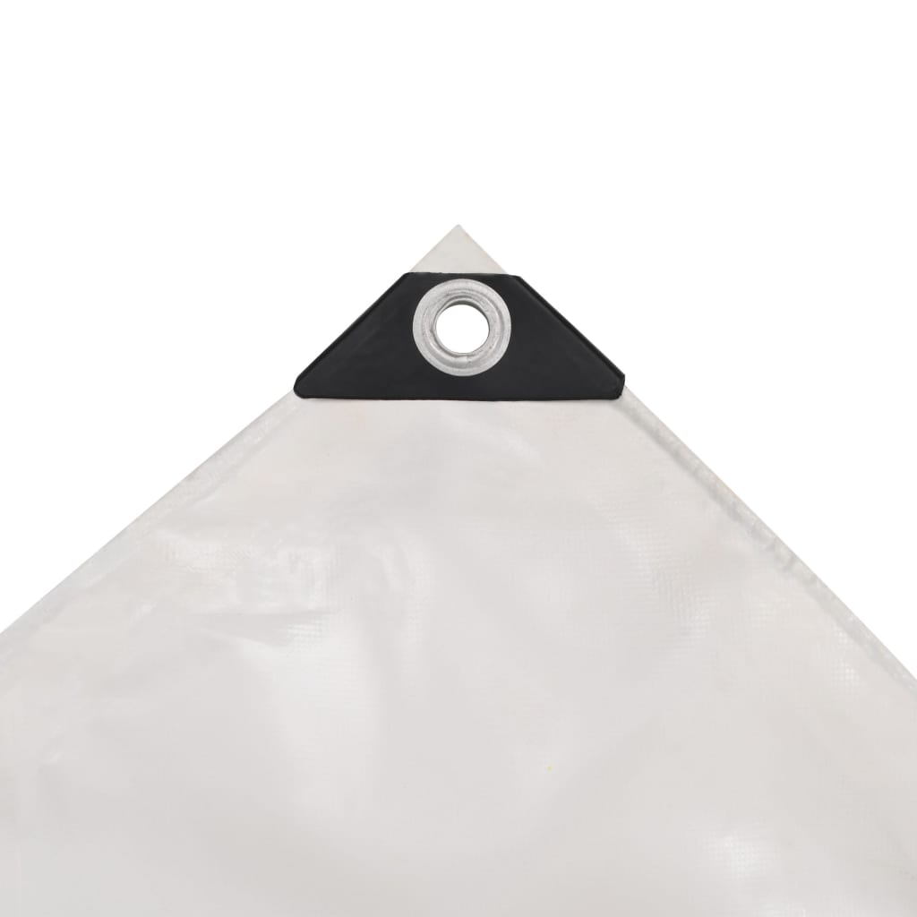 Cerada 650 g/m² 3x3 m bijela