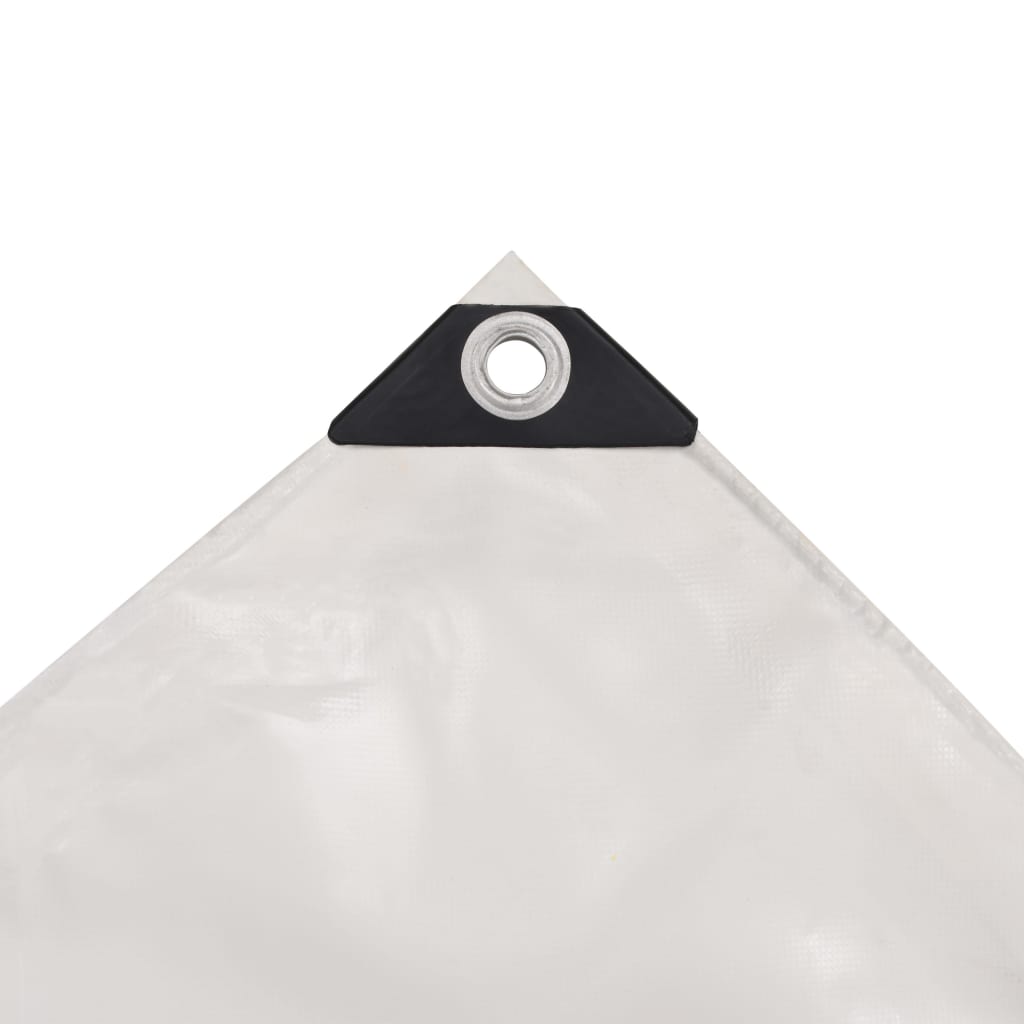 Cerada 650 g/m² 4x8 m bijela