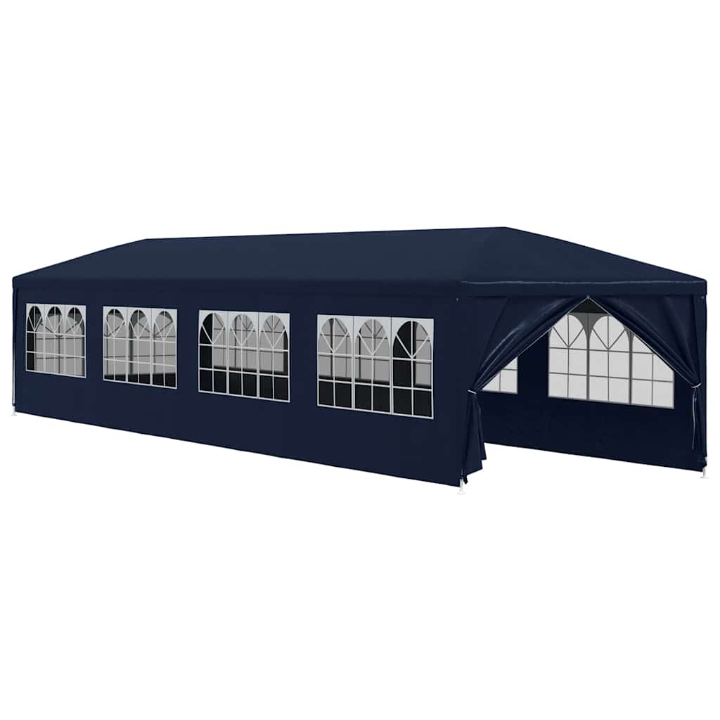 Vrtni Šator 3x12 m Plavi