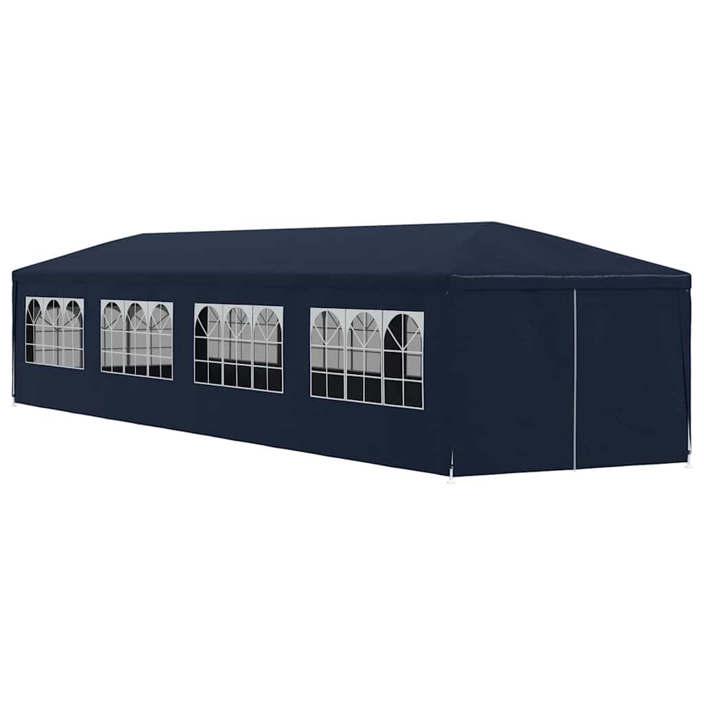 Vrtni Šator 3x12 m Plavi