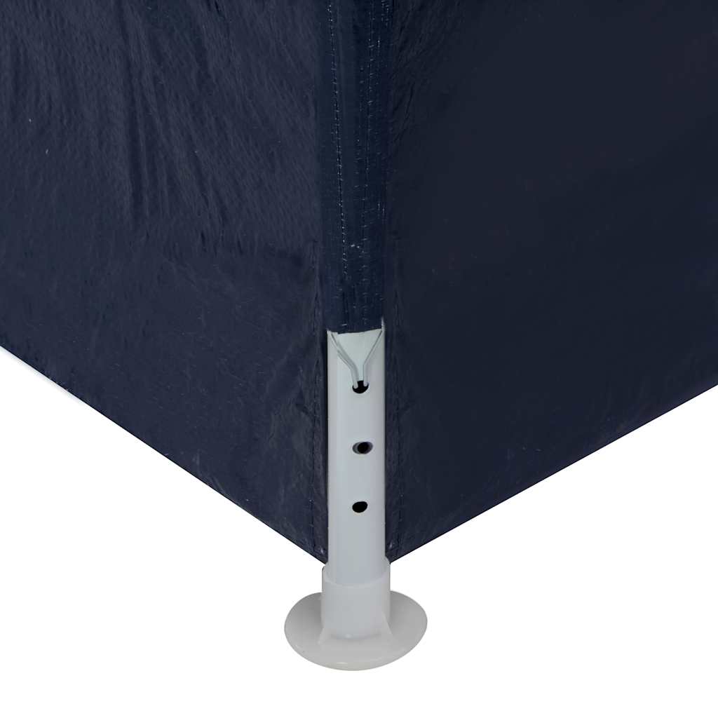 Vrtni Šator 3x12 m Plavi
