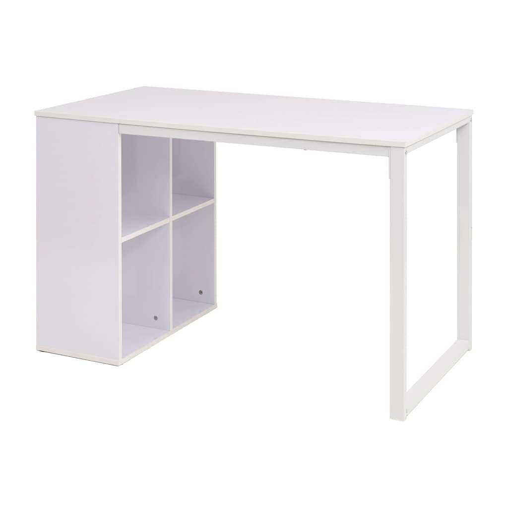 Pisaći stol 120 x 60 x 75 cm bijeli