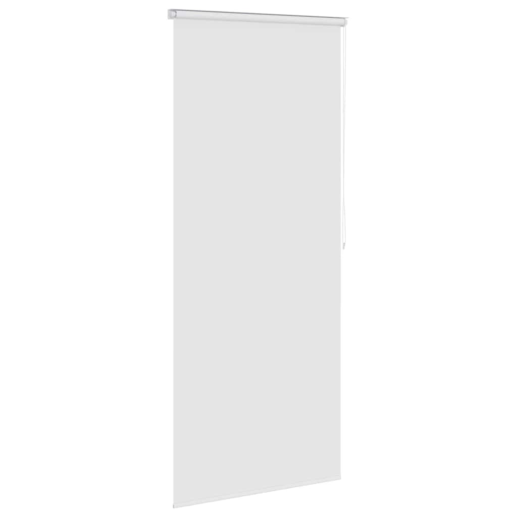 Roleta za tuš 100 x 240 cm bijela