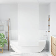 Roleta za tuš 100 x 240 cm bijela