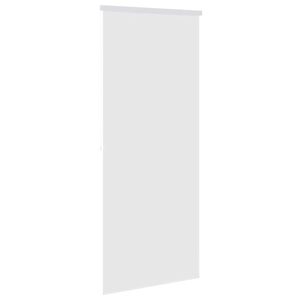 Roleta za tuš 120 x 240 cm bijela