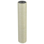 Grebalica za mačke 8 x 40 cm 10 mm bež