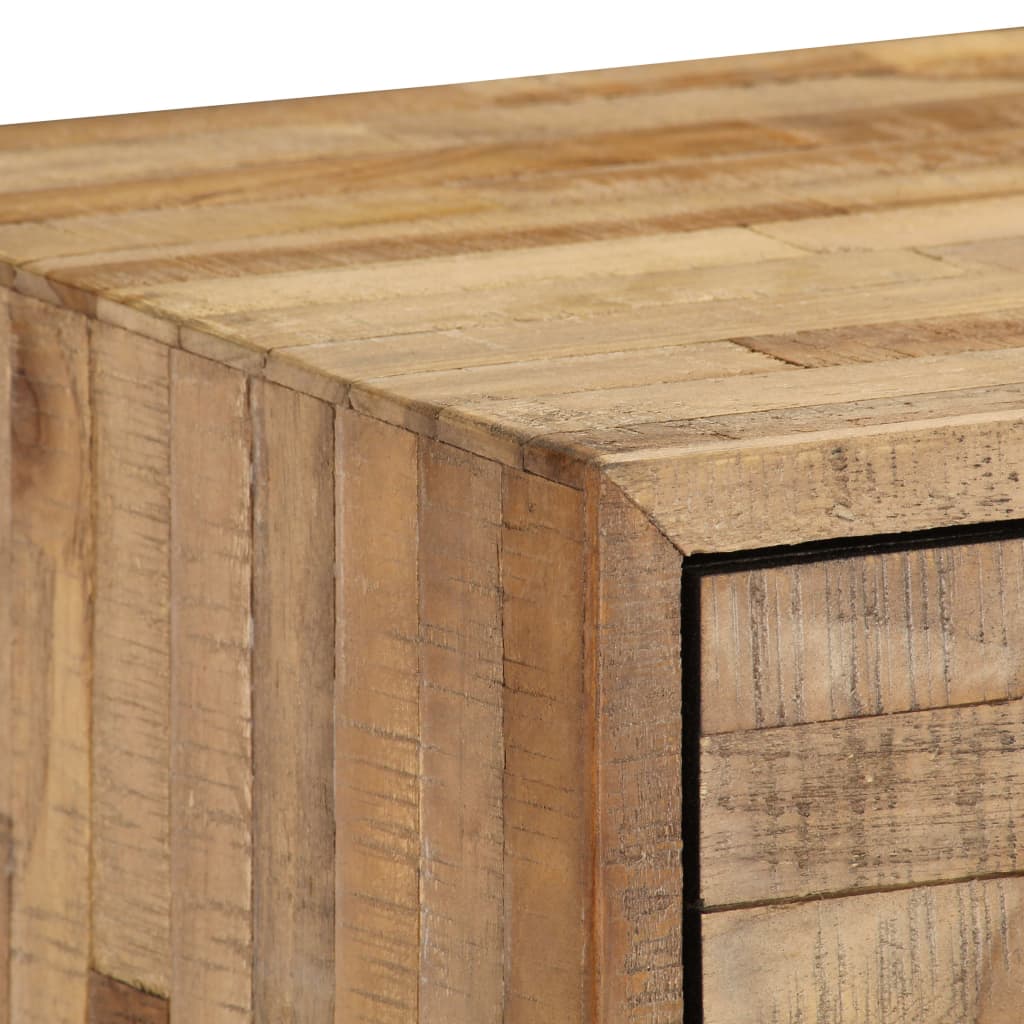 Komoda od obnovljene tikovine 60 x 30 x 75 cm