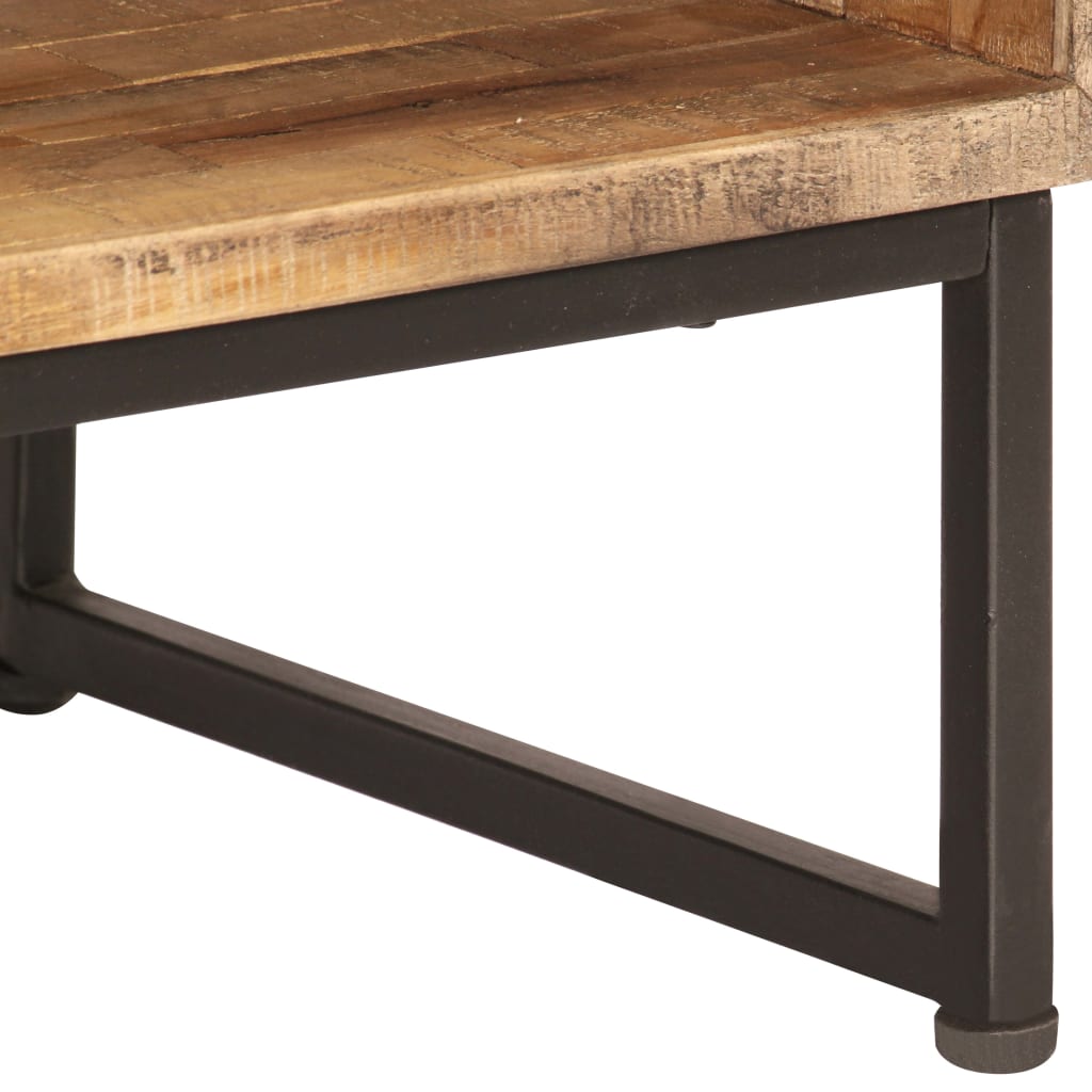 Komoda od obnovljene tikovine 60 x 30 x 75 cm