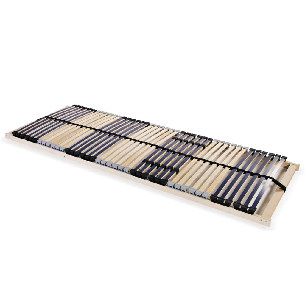 Podnica za krevet s 42 letvice i 7 zona 70 x 200 cm