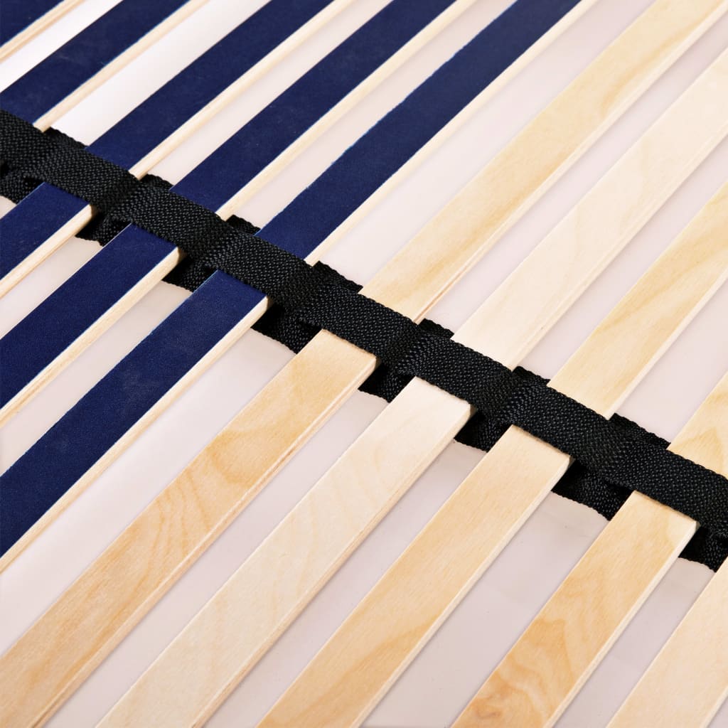 Podnica za krevet s 42 letvice i 7 zona 100 x 200 cm