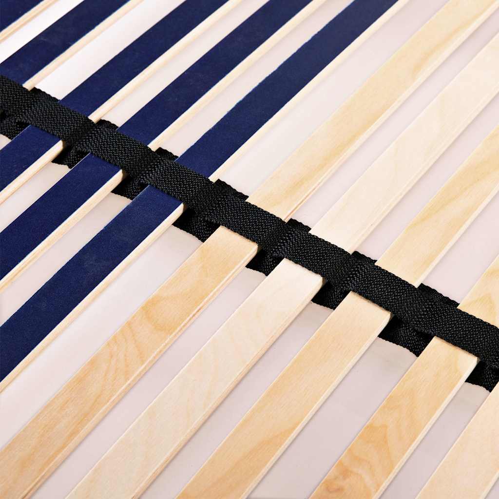 Podnica za krevet s 42 letvice i 7 zona 120 x 200 cm