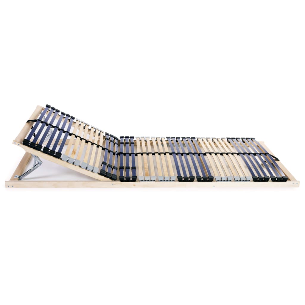 Podnica za krevet s 42 letvice i 7 zona 70 x 200 cm