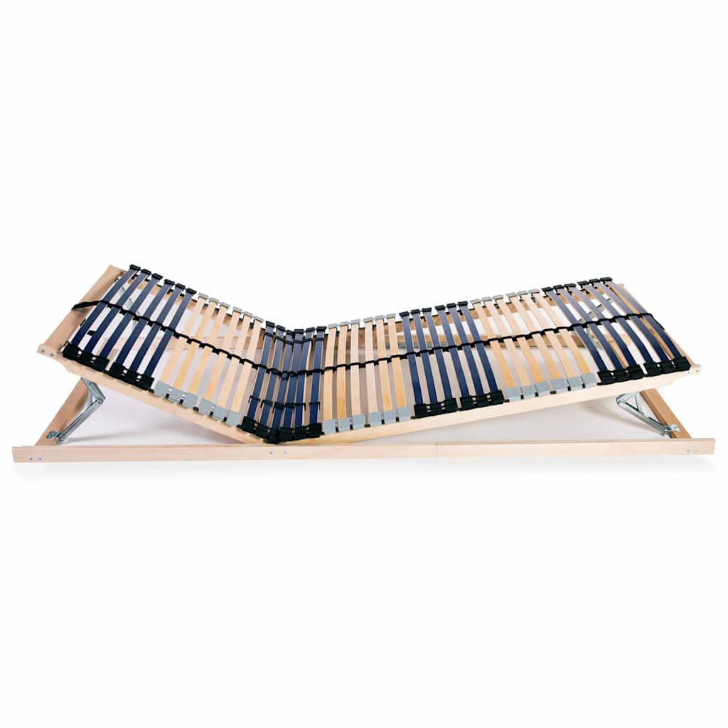 Podnica za krevet s 42 letvice i 7 zona 70 x 200 cm