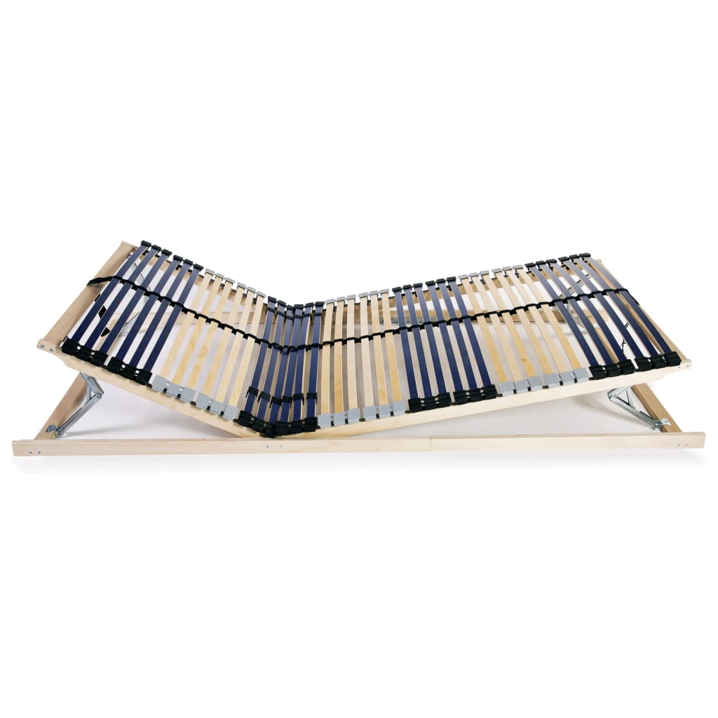 Podnica za krevet s 42 letvice i 7 zona 100 x 200 cm