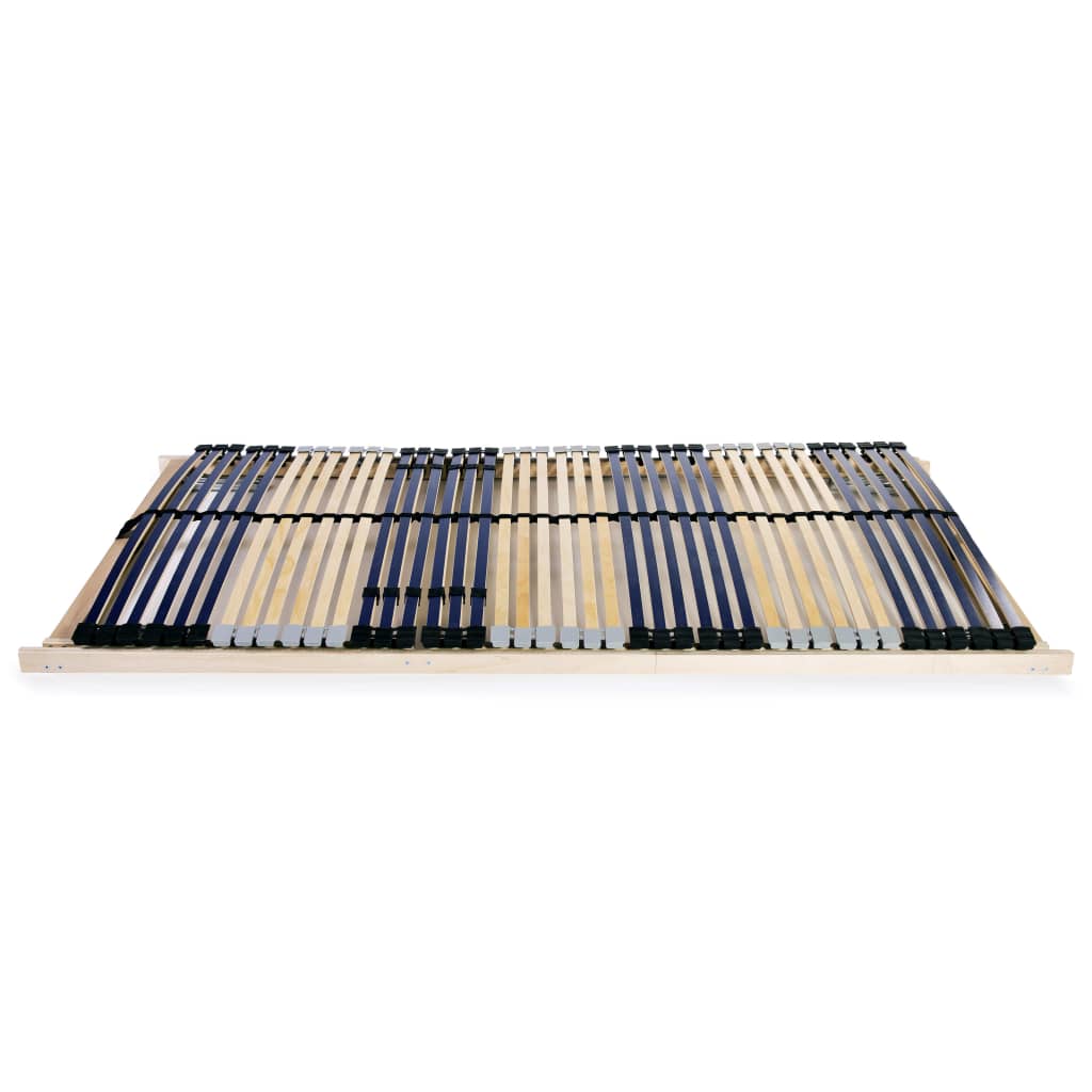 Podnica za krevet s 42 letvice i 7 zona 140 x 200 cm