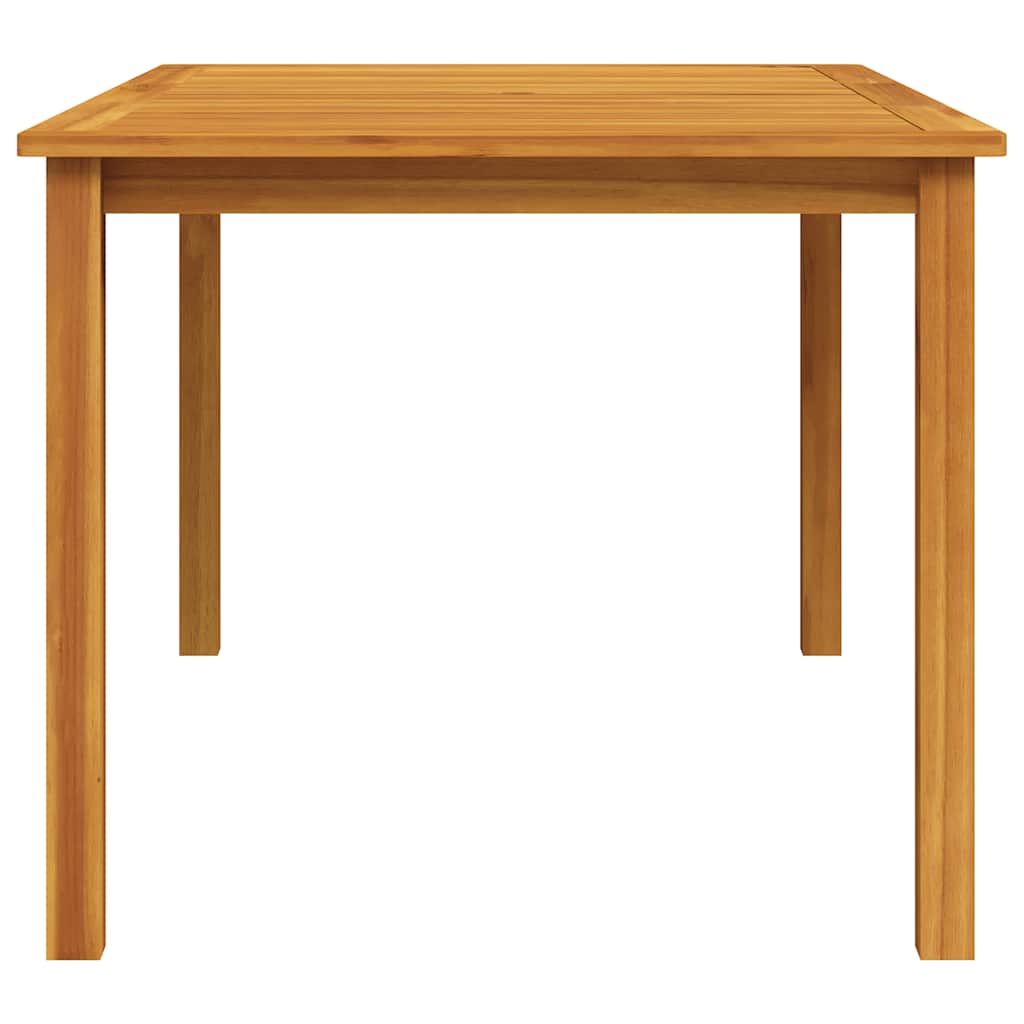 Vrtni stol od masivnog bagremovog drva 150 x 90 x 74 cm