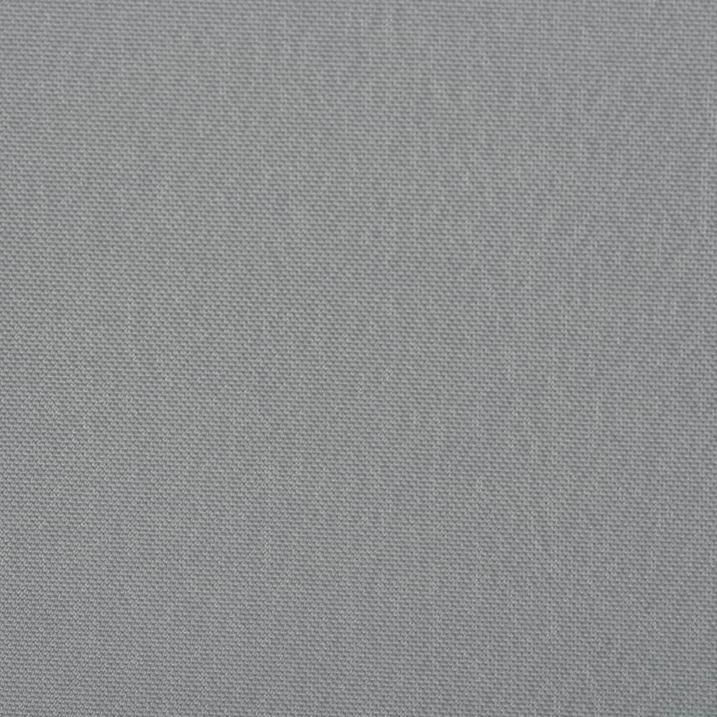 Sklopiva bočna tenda siva 300 x 200 cm