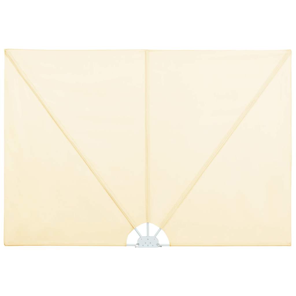 Sklopiva bočna tenda krem 300 x 150 cm
